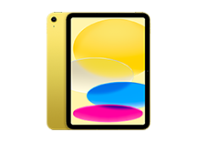 10.9-inch iPad Wi-Fi 256GB - Yellow (2022)