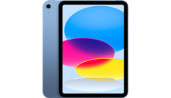 10.9-inch iPad Wi-Fi 256GB - Blue (2022)