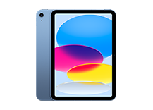 10.9-inch iPad Wi-Fi 256GB - Blue (2022)
