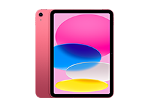10.9-inch iPad Wi-Fi 256GB - Pink (2022)
