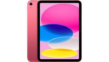 10.9-inch iPad Wi-Fi + Cellular 256GB - Pink (2022)