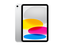 10.9-inch iPad Wi-Fi + Cellular 64GB - Silver (2022) 10.9-inch iPad Wi-Fi + Cellular 64GB - Silver (2022)