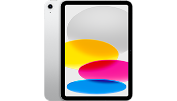 10.9-inch iPad Wi-Fi 64GB - Silver (2022) 10.9-inch iPad Wi-Fi 64GB - Silver (2022)