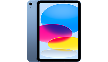 10.9-inch iPad Wi-Fi 64GB - Blue (2022)
