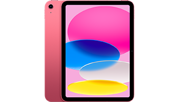 10.9-inch iPad Wi-Fi 64GB - Pink (2022) 10.9-inch iPad Wi-Fi 64GB - Pink (2022)