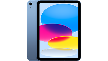 10.9-inch iPad Wi-Fi + Cellular 64GB - Blue (2022)