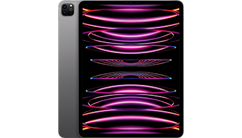 12.9-inch iPad Pro Wi-Fi 512GB - Space Grey (2022) 12.9-inch iPad Pro Wi-Fi 512GB - Space Grey (2022)