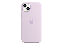 iPhone 14 Plus Silicone Case with MagSafe - Lilac