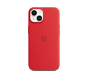 iPhone 14 Silicone Case with MagSafe - (PRODUCT)RED