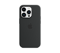 iPhone 14 Pro Silicone Case with MagSafe - Midnight