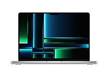 14-inch MacBook Pro/ Apple M2 Max chip with 12‑core CPU and 30‑core GPU/ 32GB/ 1TB SSD - Silver