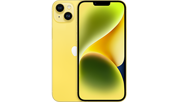 iPhone 14 Plus 128GB Yellow