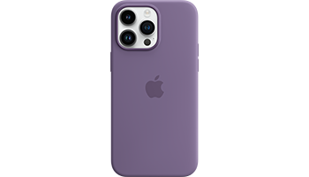 iPhone 14 Pro Max Silicone Case with MagSafe - Iris