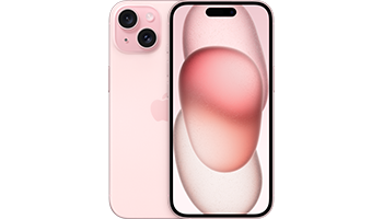 iPhone 15 128GB Pink