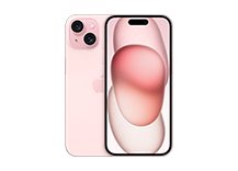 iPhone 15 128GB Pink