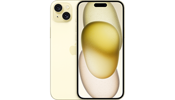 iPhone 15 Plus 256GB Yellow iPhone 15 Plus 256GB Yellow