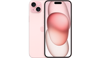 iPhone 15 Plus 128GB Pink