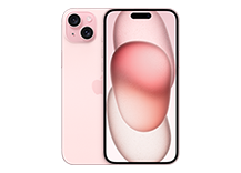 iPhone 15 Plus 128GB Pink