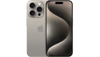 iPhone 15 Pro 128GB Natural Titanium iPhone 15 Pro 128GB Natural Titanium