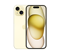iPhone 15 128GB Yellow