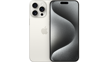 iPhone 15 Pro Max 256GB White Titanium iPhone 15 Pro Max 256GB White Titanium