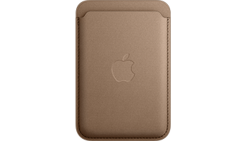 iPhone FineWoven Wallet with MagSafe - Taupe