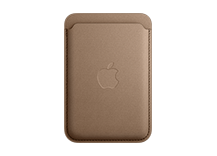 iPhone FineWoven Wallet with MagSafe - Taupe