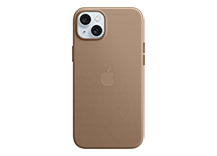 iPhone 15 Plus FineWoven Case with MagSafe - Taupe