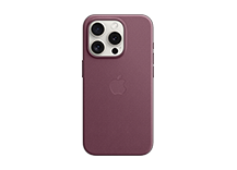 iPhone 15 Pro FineWoven Case with MagSafe - Mulberry