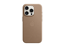 iPhone 15 Pro FineWoven Case with MagSafe - Taupe