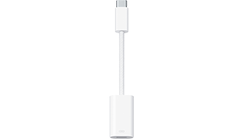 USB-C to Lightning Adapter