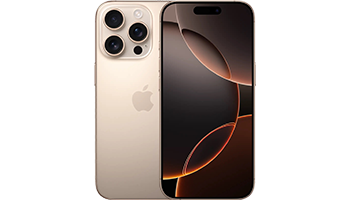iPhone 16 Pro 256GB Desert Titanium iPhone 16 Pro 256GB Desert Titanium