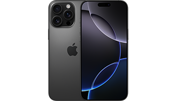 iPhone 16 Pro Max 256GB Black Titanium iPhone 16 Pro Max 256GB Black Titanium