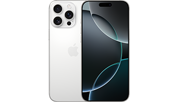 iPhone 16 Pro Max 256GB White Titanium iPhone 16 Pro Max 256GB White Titanium