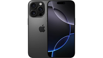 iPhone 16 Pro 256GB Black Titanium iPhone 16 Pro 256GB Black Titanium