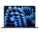 15-inch MacBook Air/ Apple M4 chip with 10-core CPU and 10-core GPU/ 16GB/ 512GB SSD - Midnight