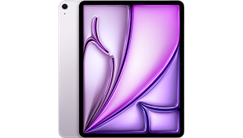 13-inch iPad Air Wi-Fi + Cellular 128GB - Purple (2025) 13-inch iPad Air Wi-Fi + Cellular 128GB - Purple (2025)