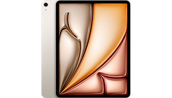 13-inch iPad Air Wi-Fi 128GB - Starlight (2025) 13-inch iPad Air Wi-Fi 128GB - Starlight (2025)
