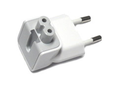 Power Adapter AC Plug-Europe