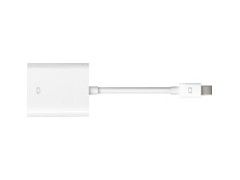 Mini DisplayPort to VGA Adapter Mini DisplayPort to VGA Adapter
