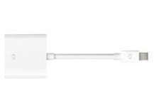 Mini DisplayPort to DVI Adapter
