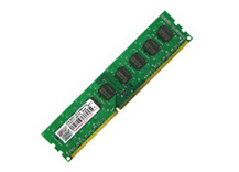 4GB of 1066MHz DDR3 ECC SDRAM 240pin