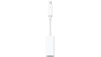 Thunderbolt to Gigabit Ethernet Adapter Thunderbolt to Gigabit Ethernet Adapter