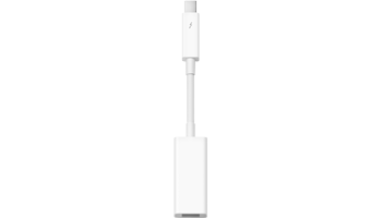 Apple Thunderbolt to FireWire Adapter