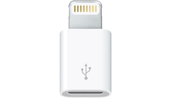 Lightning to Micro USB Adapter