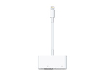 Lightning to VGA Adapter