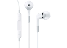 Apple In-Ear Headphones with Remote and Mic Apple In-Ear Headphones with Remote and Mic