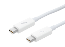 Apple Thunderbolt cable (0.5 m)