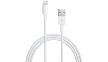 Lightning to USB cable (2 m)