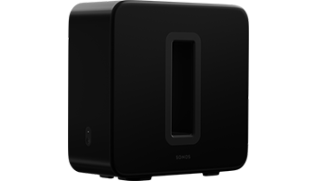 SONOS SUB Black